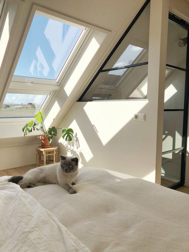 zomer slaapkamer