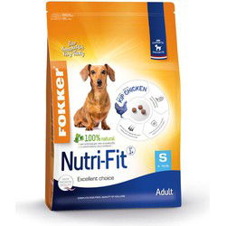 Dog Nutri-Fit S (2-10 kg) 2,5kg