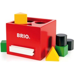 Brio BRIO Rode vormenstoof - 30148