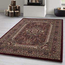 Klassiek vloerkleed - Marrakesh Rood - 200 X 290 CM