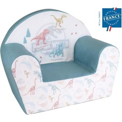JURASSIC WORLD Fauteuil - B.52 x D.33 x H.42 cm voor kinderen