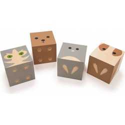 Cubelings™ Huisdieren