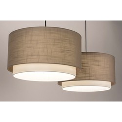 Hanglamp Lumidora 30863