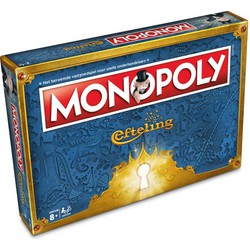 Identity games Monopoly Efteling