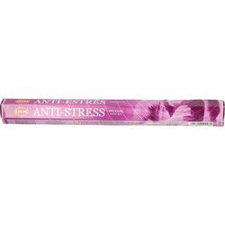 Hem Wierook stokjes - Anti Stress - 1x pakje met 20 stokjes - Wierookstokjes