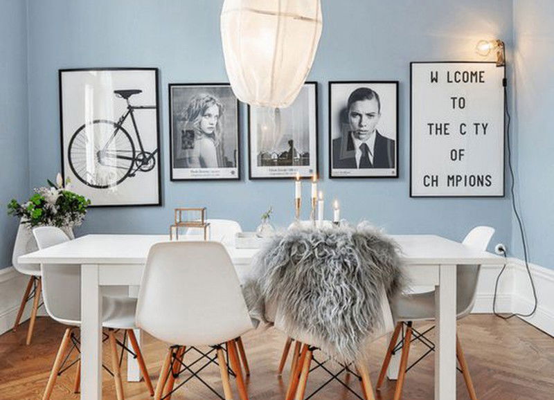 Dit zijn de Scandinavische interieur trends van het moment