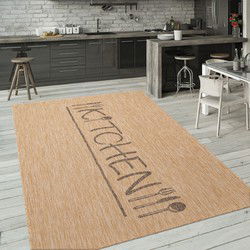 Keukenkleed - Kitchen - Beige - 80x150 cm