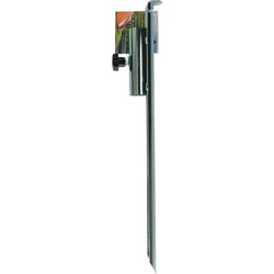 Camp Active Parasolhouder - verstelbaar - 50 cm - 2,5 - 3,5 cm - Parasolvoeten