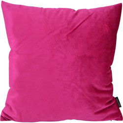 Sierkussen Velvet Roze | 45 x 45 cm | Velvet/Polyester