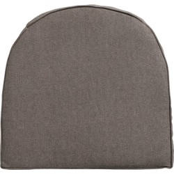Wicker york outdoor Oxford taupe - Madison