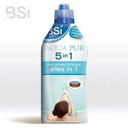 Aqua pur 5 in 1 1 liter - BSI