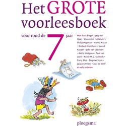NL - Ploegsma Ploegsma Grote voorleesboek voor rond de 7 jaar.