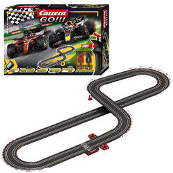 Carrera Go!!! Race To Victory Racebaan 430 cm