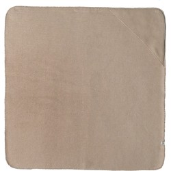 Alwero  - Alwero omslagdoek merinowol Beige 80x80cm