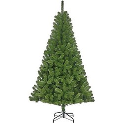 Kerst kunstbomen Black Box Charlton 185 cm - Kunstkerstboom