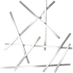 Spinder Design kapstok Matches XS - RVS - 7 haken