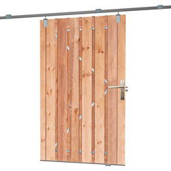 Schuifdeur Red Class Tuindeco