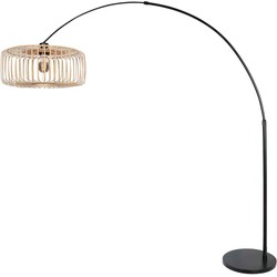 Trendy Vloerlamp Polaris Naturel