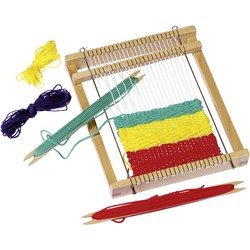 Goki Goki Weaving loom 22 x 19 x 2