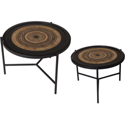 Starfurn Salontafel Mae | 65 cm | Set van 2