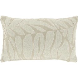 Unique Living - Sierkussen Filou Outdoor Dove White -30x50cm
