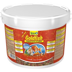 Goldfish 10 liter emmer