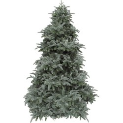 Abies Nordmann kunstkerstboom deluxe forest blue h185 d135 cm - Triumph Tree