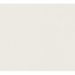 Livingwalls behang effen crème en beige - 53 cm x 10,05 m - AS-297310