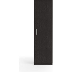 Wasophoogte Wasmachine Kast - Module J – Ébène Zwart