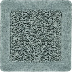 Heckett & Lane Buchara Bidetmat 60 x 60 cm Mist Blue