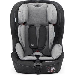 Kinderkraft autostoel Safetyfix Black/Grey (9-36kg)