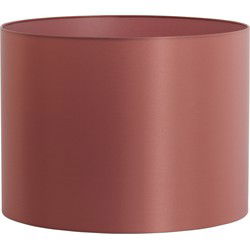 Light&living Kap cilinder 40-40-30 cm IMANI oud roze