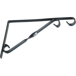 3 stuks - Muurhaak classic groen H18,5x30cm