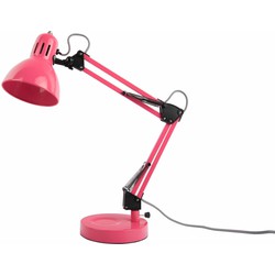 Tafellamp Funky Hobby - Roze - Ø15cm