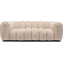 Riviera Maison Vicenza Lounge Sofa 3,5 Seater(2frames), open weave, natural