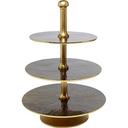 Etagere Lovely Brass 56cm