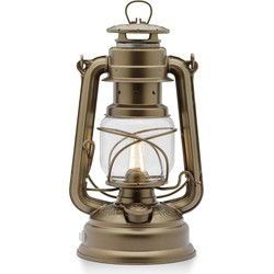 LED Stormlamp 276 brons