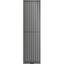 Stella Design paneelradiator 480x1800 mm Antraciet