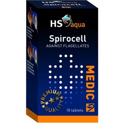 Spirocell 10 tabletten voor 500 L