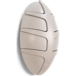 Spinder Design kapstok Bug - Silky Taupe / Silky Taupe - 7 haken