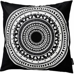 Sierkussen Mandala Aztec | 45 x 45 cm | Katoen/Polyester