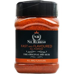 No Rubbish - Fast and Flavoured (All purpose) - 225 gram