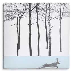 Storytiles Hare Siertegel - 20 x 20 cm