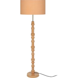 Zuiver Totem Vloerlamp/ Staande lamp Smooth Terra 