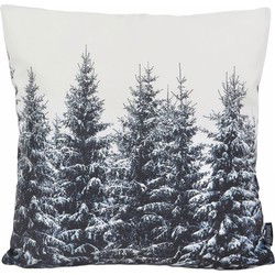 Black Forrest | 45 x 45 cm | Kussenhoes | Katoen/Polyester