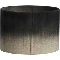 Lampenkap Tossa - Zwart - Ø30cm