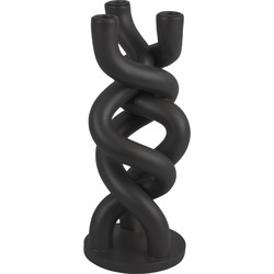 Candle Holder Twisted