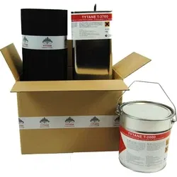 Tytane epdm Dakpakket, 600 x 800 cm