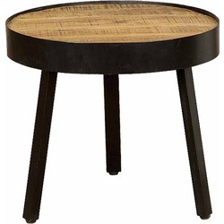 RENEW Round endtable 54x54x48