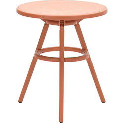 Marino tafel - Ø60 cm - koper